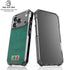 Senegal Soccer Flag iPhone 17 Pro Max Clear Case